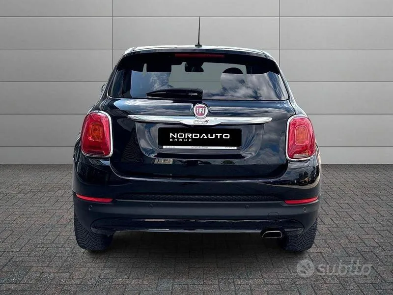 Fiat 500X 2018 photo 3