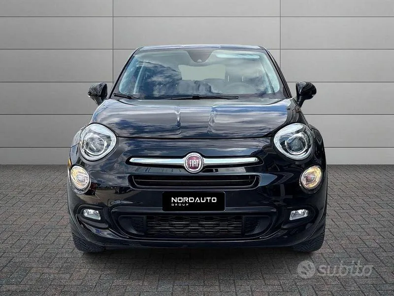Fiat 500X 2018 photo 4