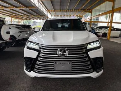 Lexus Lx 600