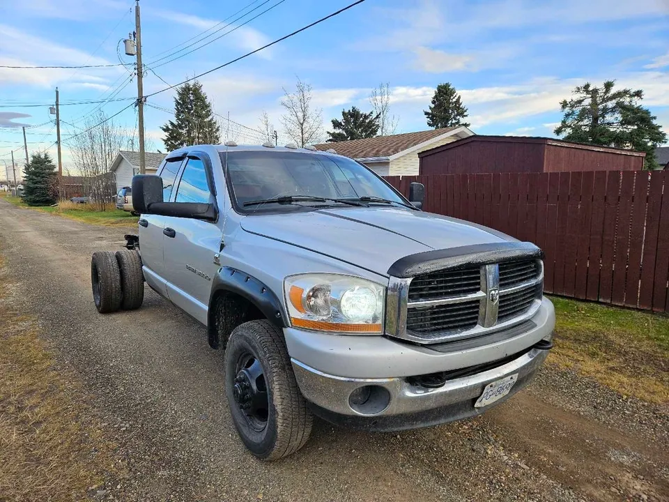Ram 3500