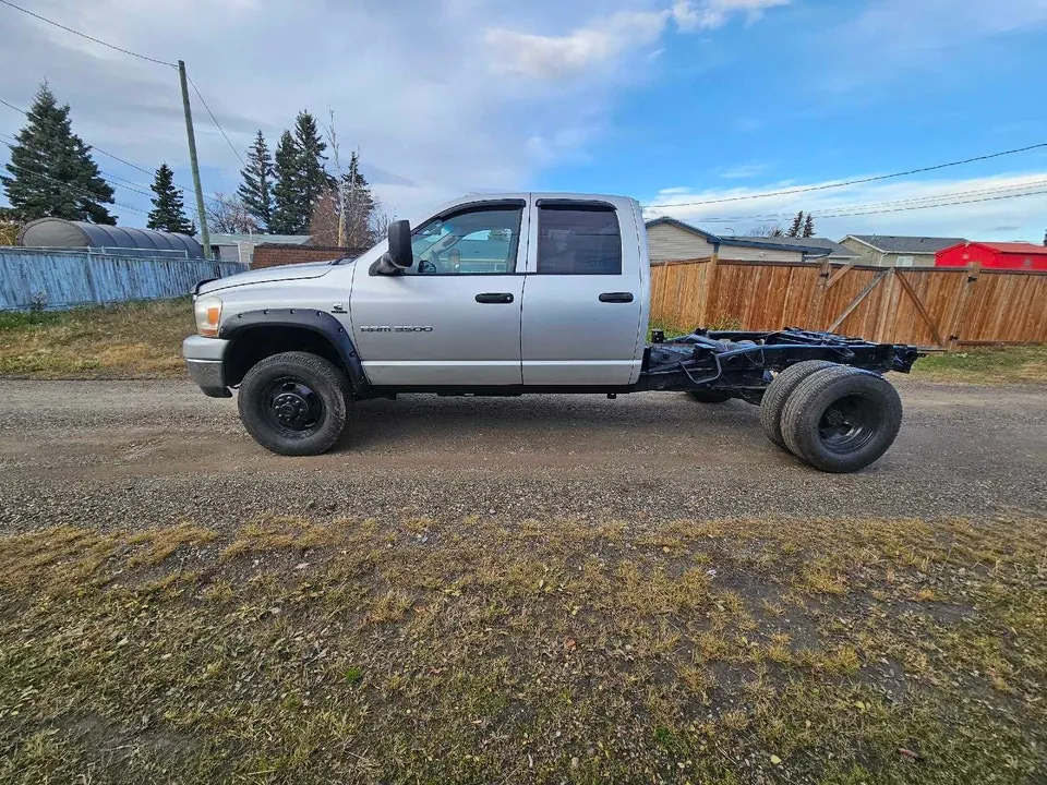 Ram 3500 2005 photo 3