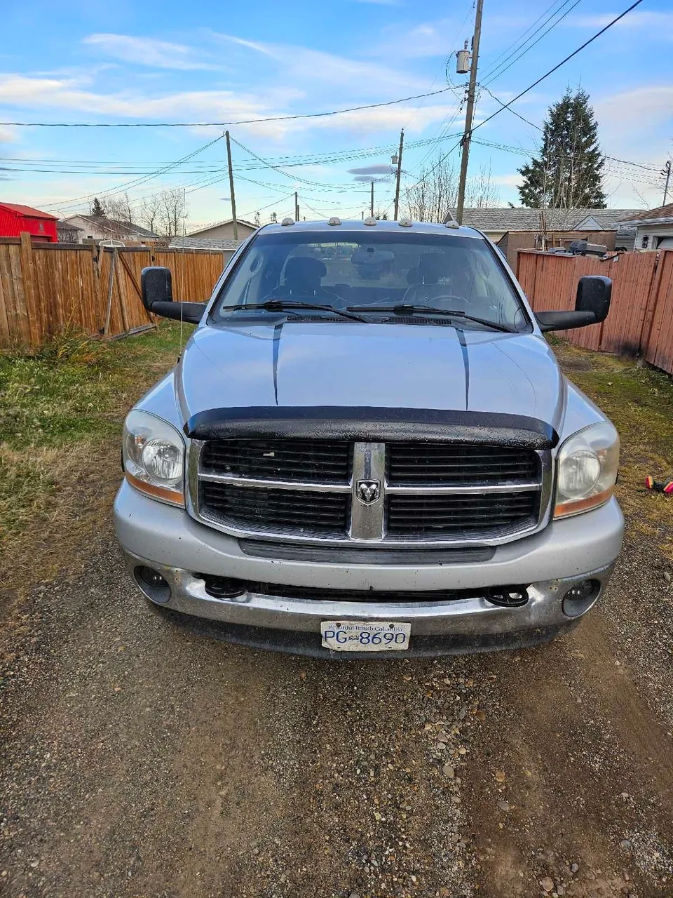 Ram 3500 2005 photo 4