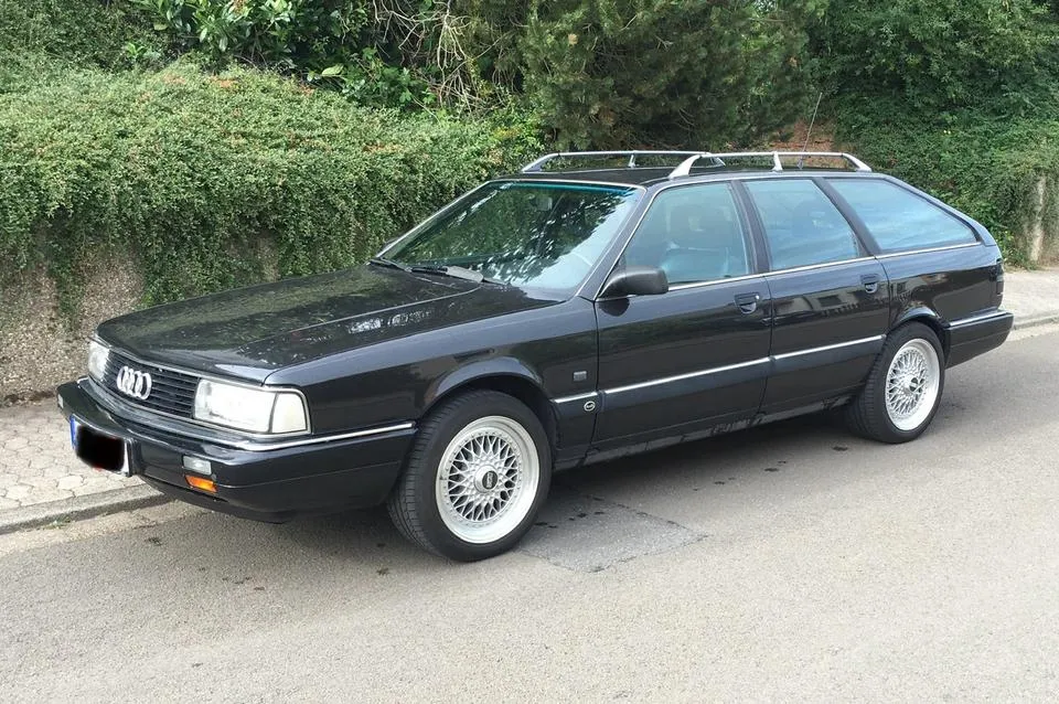 Audi 200