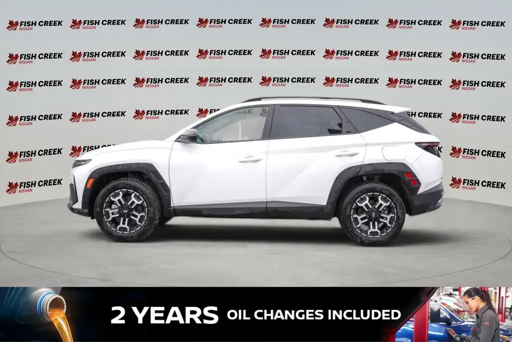 Hyundai Tucson 2025 photo 3