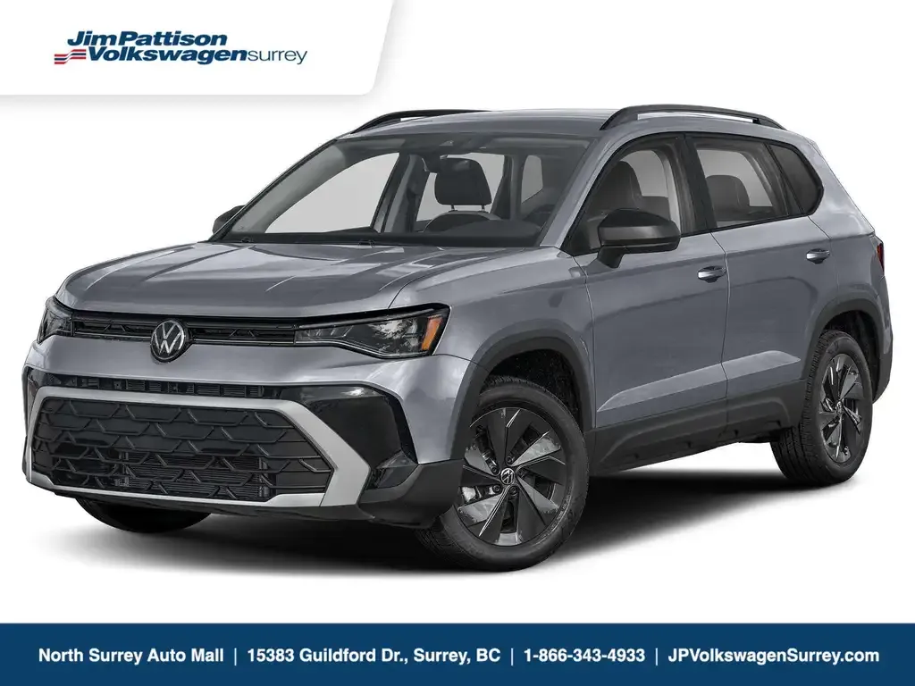 Volkswagen Taos