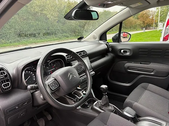 Citroen C3 Aircross 2020 photo 5