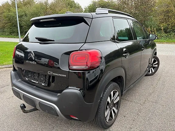 Citroen C3 Aircross 2020 photo 4