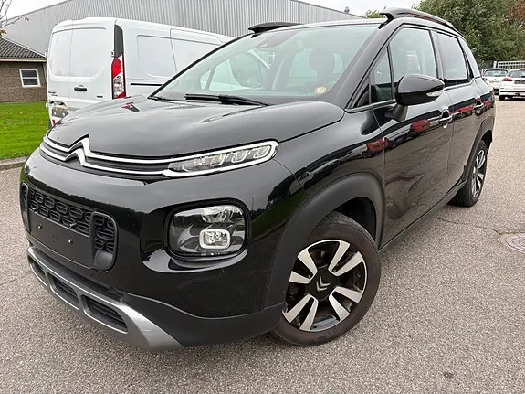 Citroen C3 Aircross 2020 photo 2
