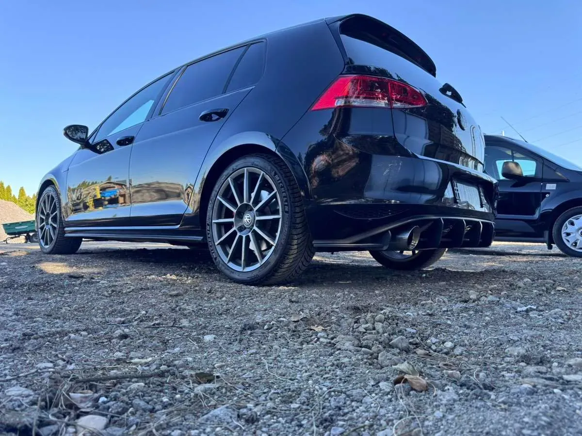 Volkswagen Golf 2016 photo 3