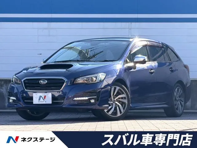 Suzuki Levorg