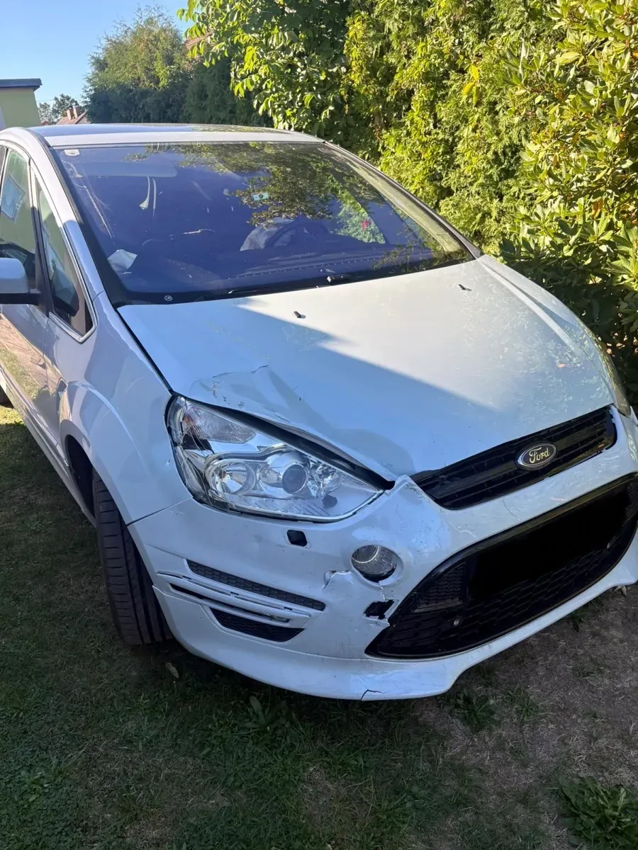 Ford S-Max 2011 photo 3