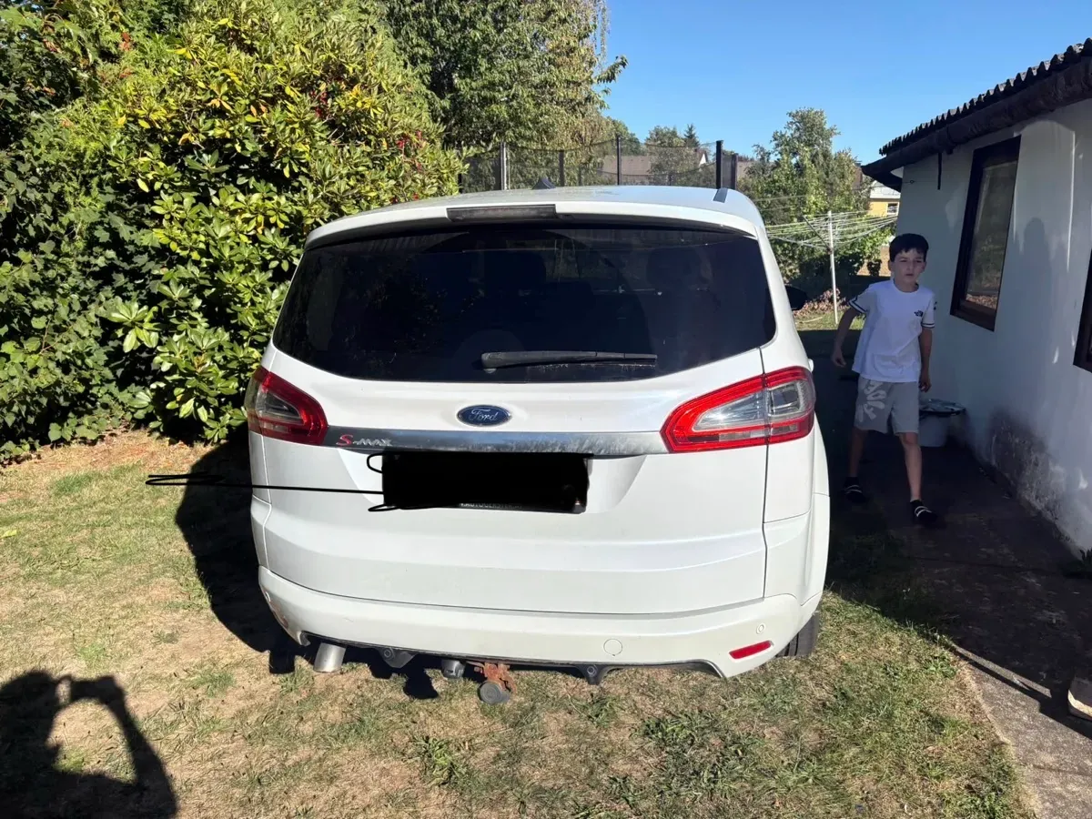 Ford S-Max