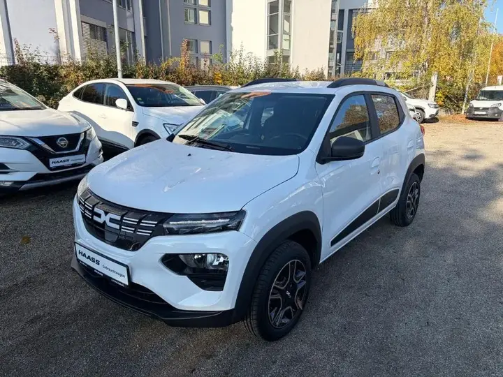 Dacia Spring