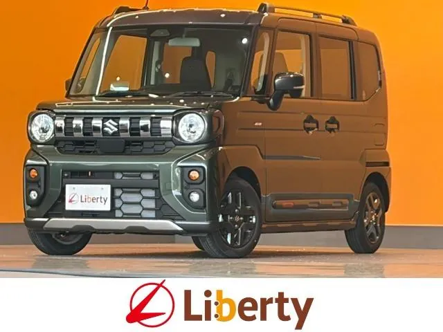 Suzuki Spacia Gear