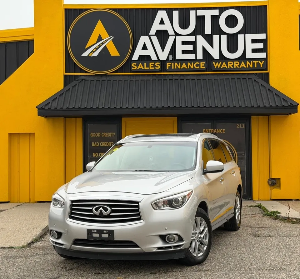 Infiniti Jx35