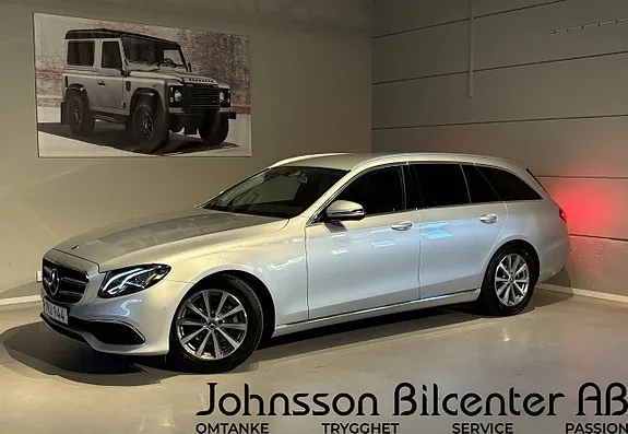 Mercedes-Benz E220