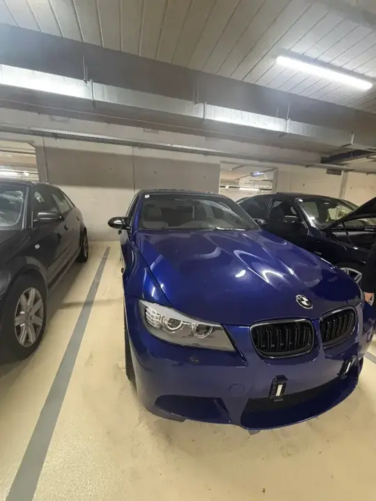 BMW 3 Series 2007 photo 3