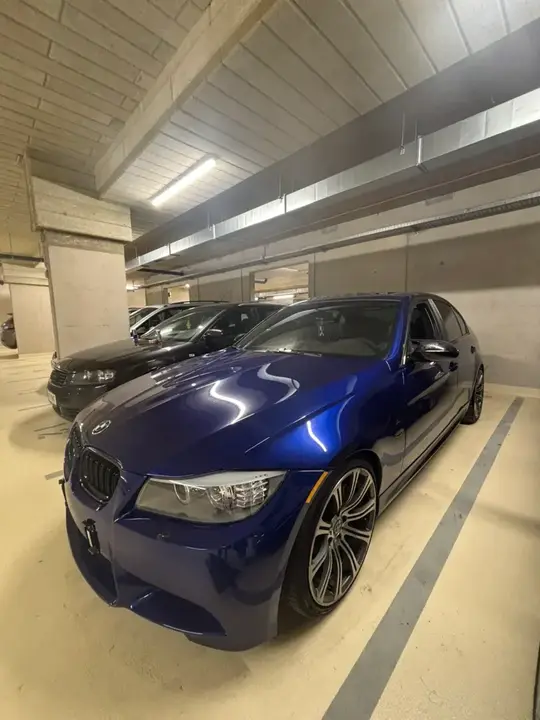 BMW 3 Series 2007 photo 2