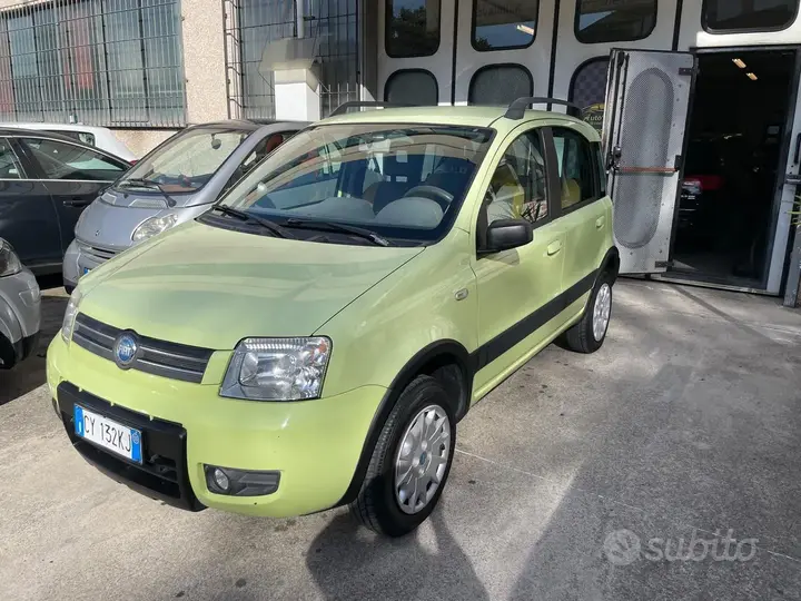 Fiat Panda 2005 photo 2
