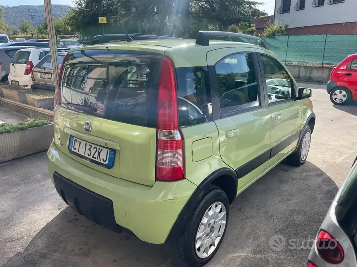 Fiat Panda 2005 photo 3