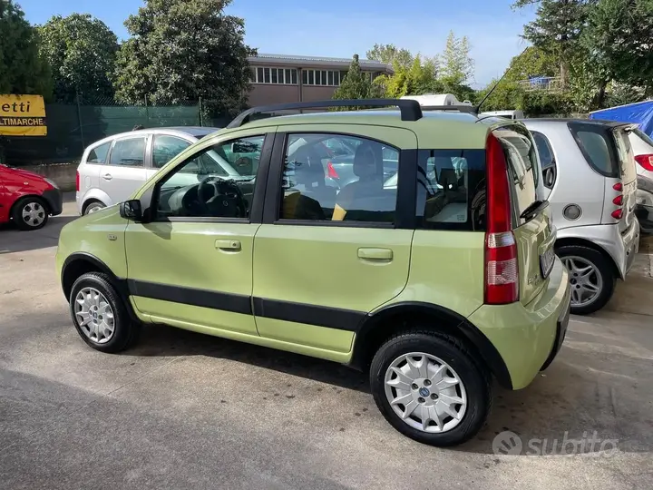 Fiat Panda 2005 photo 4