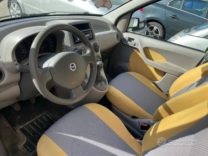 Fiat Panda 2005 photo 5