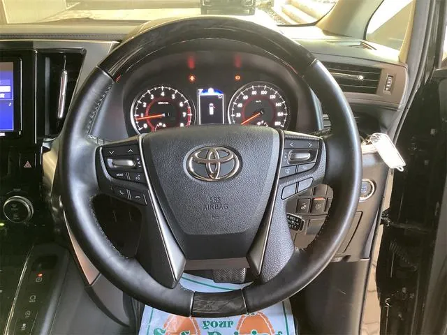 Toyota Alphard 2019 photo 2