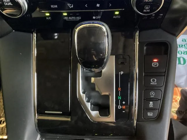 Toyota Alphard 2019 photo 5