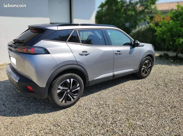 Peugeot 2008 2021 photo 2