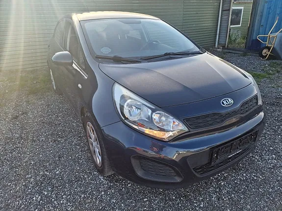 Kia Rio 2014 photo 2