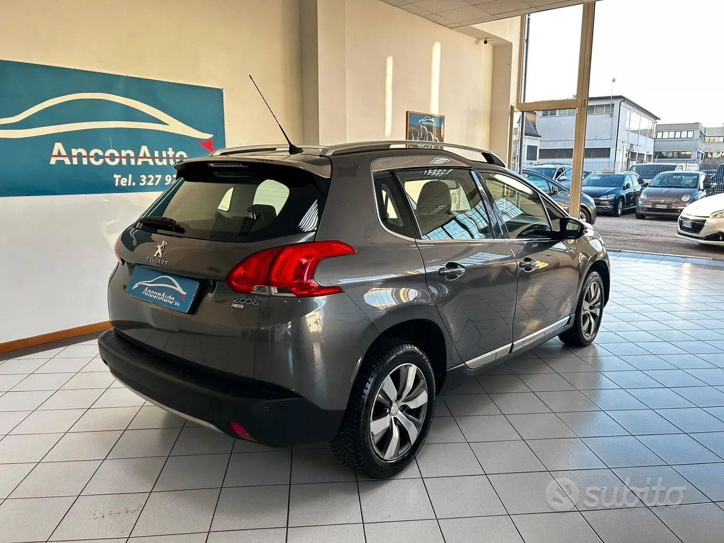 Peugeot 2008 2014 photo 3