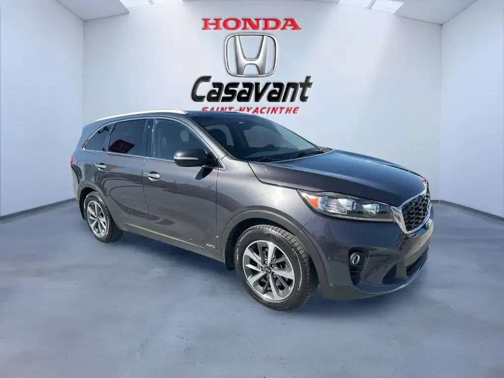Kia Sorento 2019 photo 4