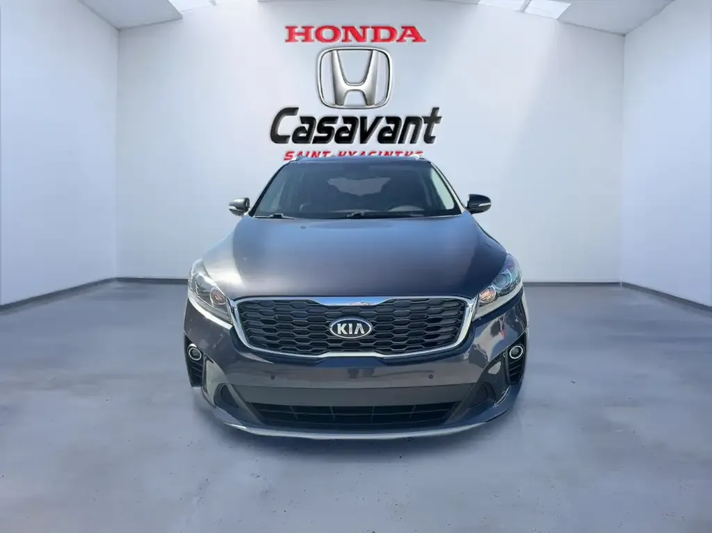 Kia Sorento 2019 photo 2