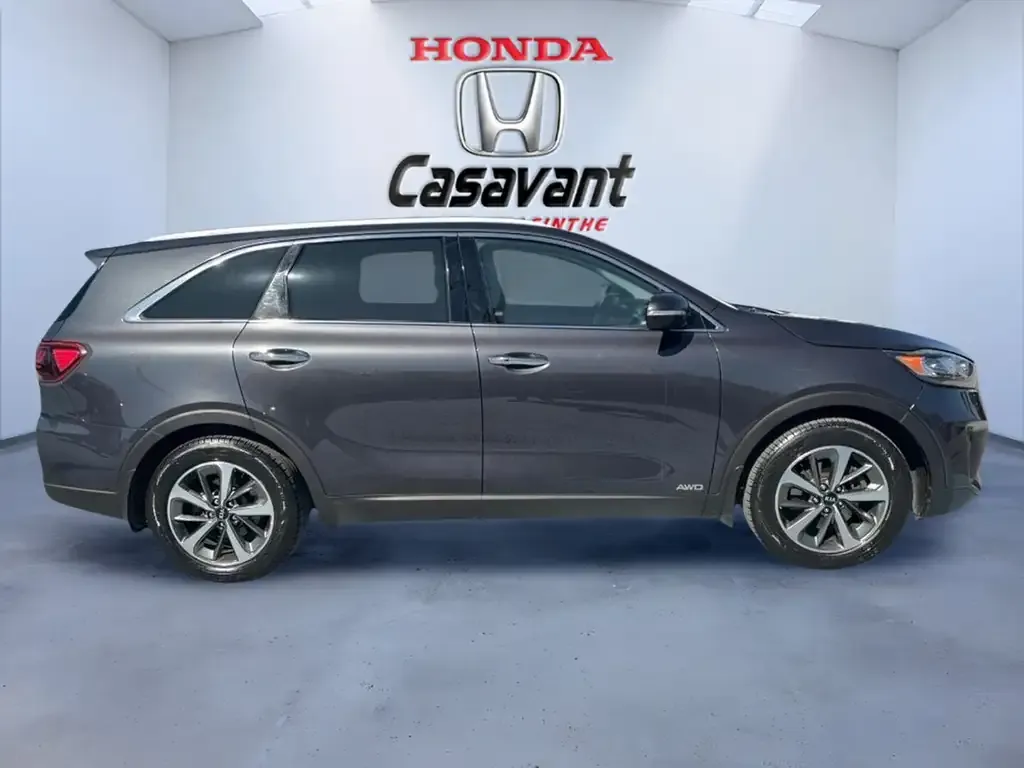 Kia Sorento 2019 photo 5