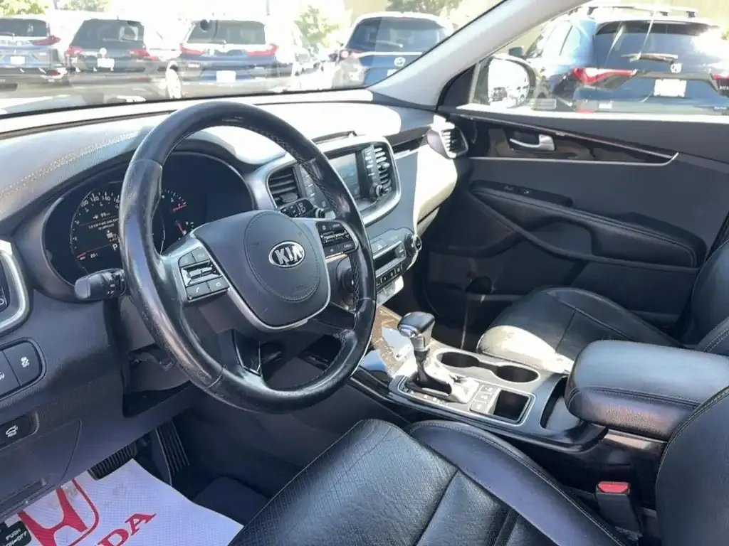 Kia Sorento 2019 photo 3
