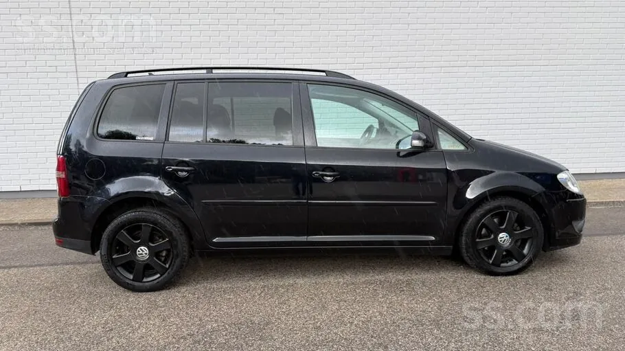 Volkswagen Touran 2007 photo 5