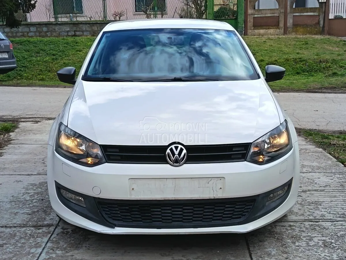 Volkswagen Polo 2010 photo 5