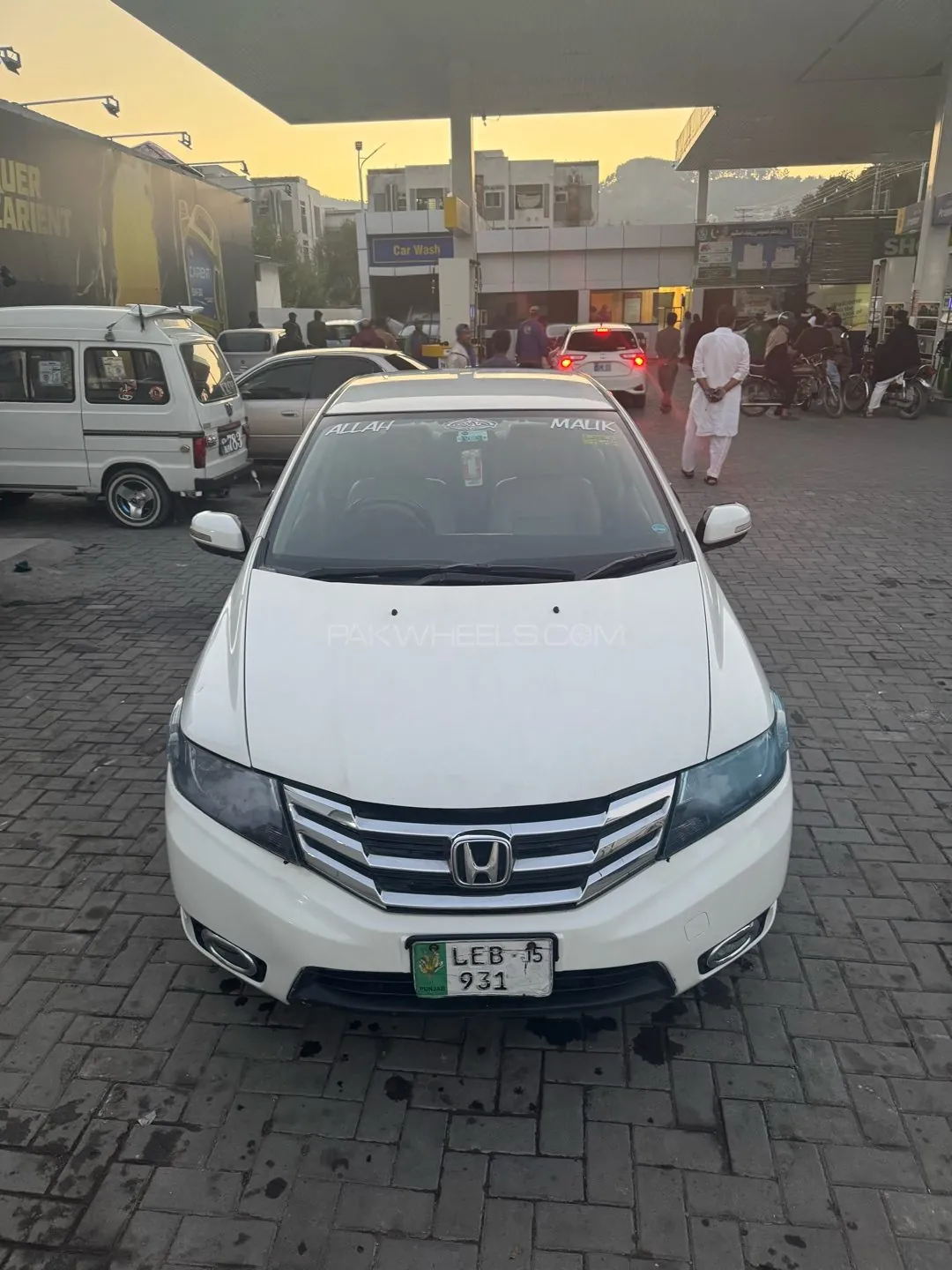Honda City