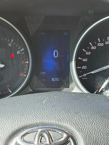 Toyota Avensis 2016 photo 3