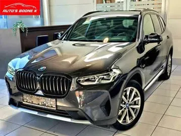 BMW X3 2022 photo 2