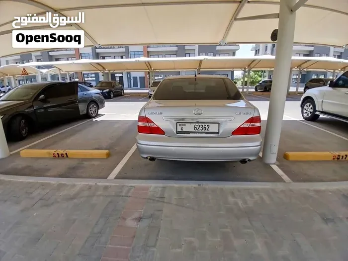 Lexus Ls 430 2005 photo 2