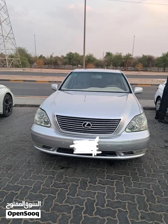 Lexus Ls 430 2005 photo 5