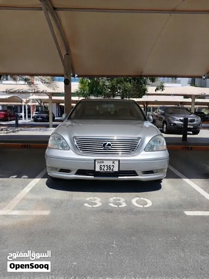 Lexus Ls 430 2005 photo 3