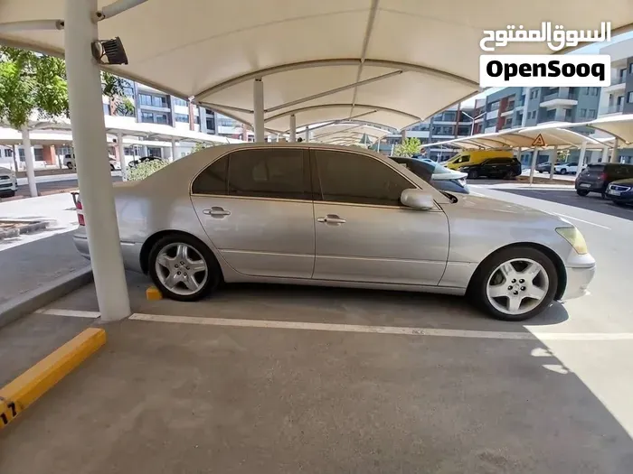 Lexus Ls 430