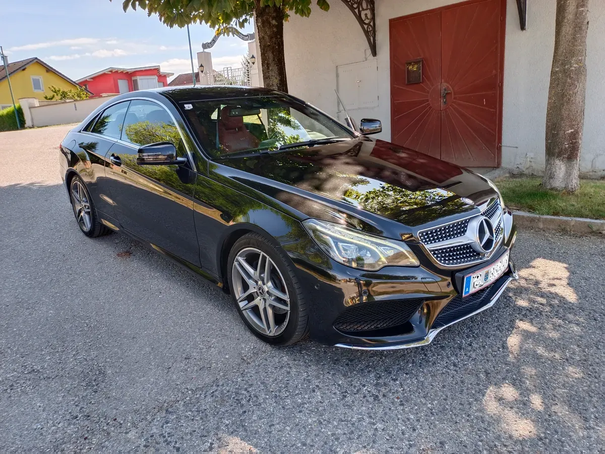 Mercedes-Benz Eklasse