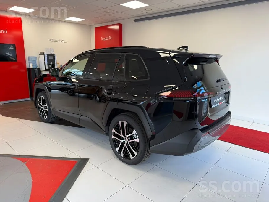 Toyota Rav4 2026 photo 5