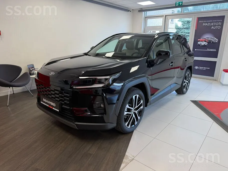 Toyota Rav4