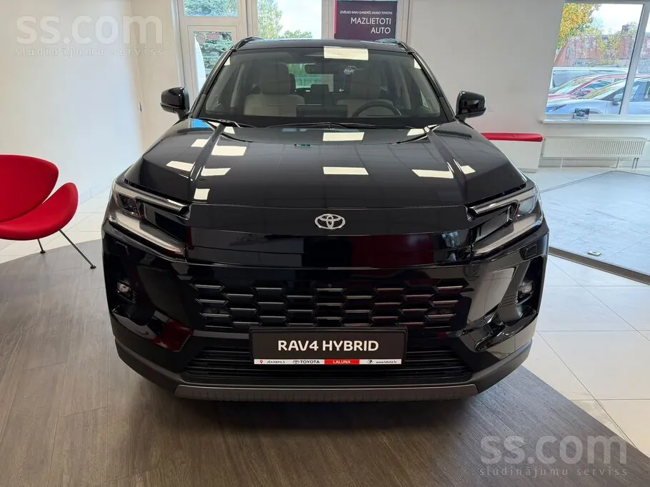 Toyota Rav4 2026 photo 2