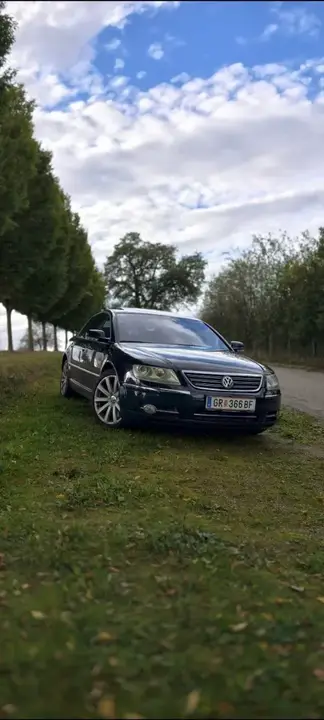 Volkswagen Phaeton