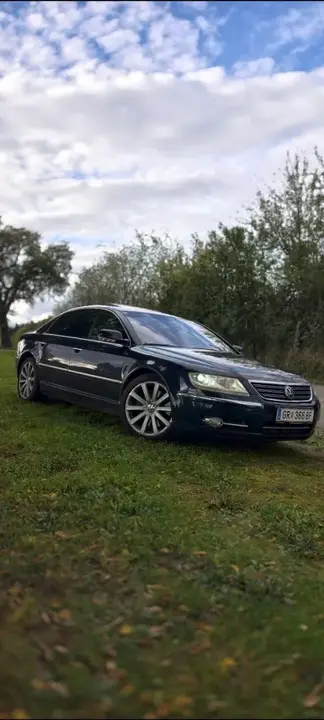 Volkswagen Phaeton 2007 photo 3